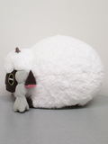 Pocket Monsters Mochifuwa Cushion PZ56: Wooloo (Re-run) thumbnail 3