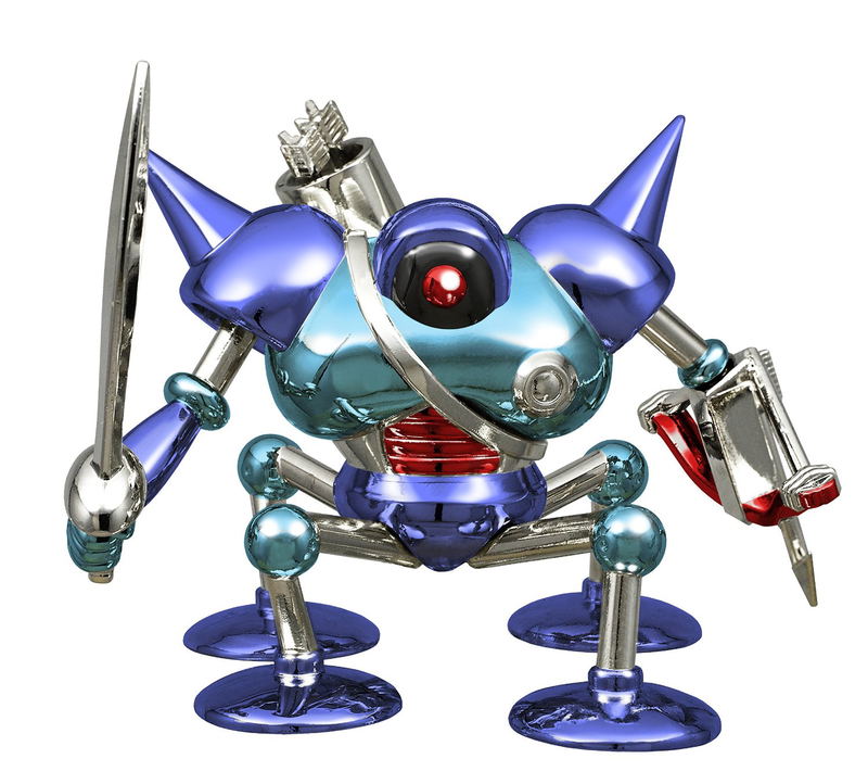 Dragon Quest Metallic Monsters Gallery: Killer Machine (Re-run) image 1