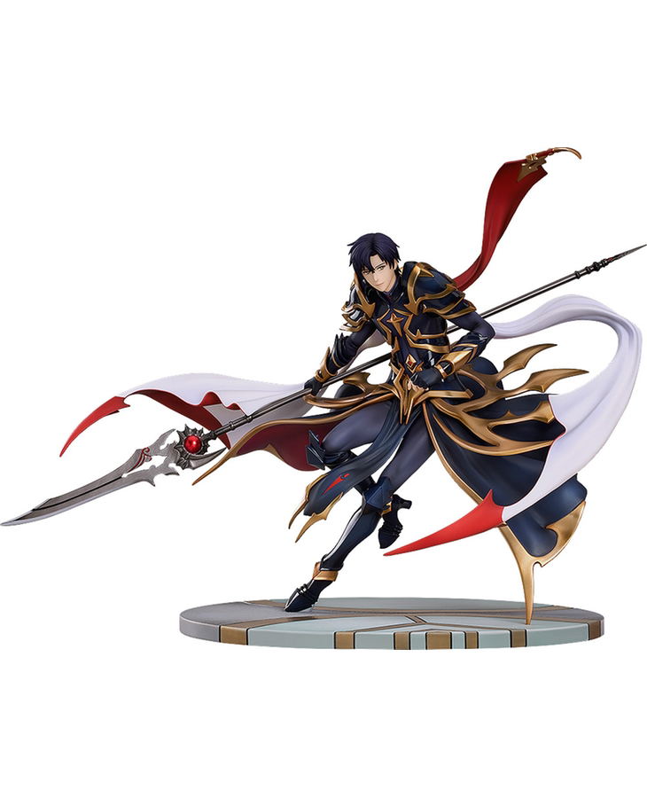 The King's Avatar 1/7 Scale Pre-Painted Figure: Yi Ye Zhi Qiu Ye Xiu Ver. image 1