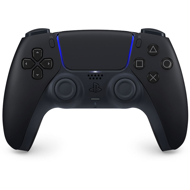 DualSense Wireless Controller (Midnight Black) image 1