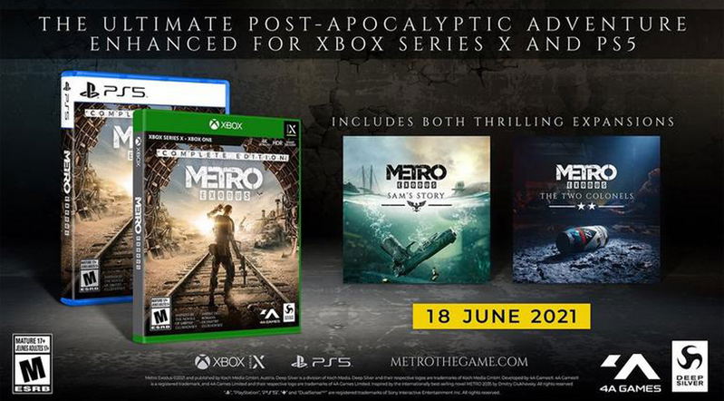 Metro Exodus [Complete Edition] image 2