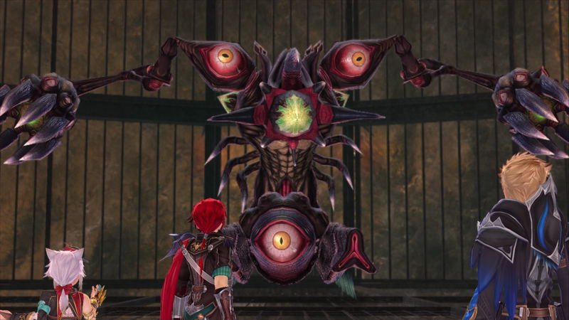 Ys IX: Monstrum Nox image 2