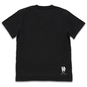 Higurashi When They Cry - Satoko's Loop T-shirt Black (XL Size)