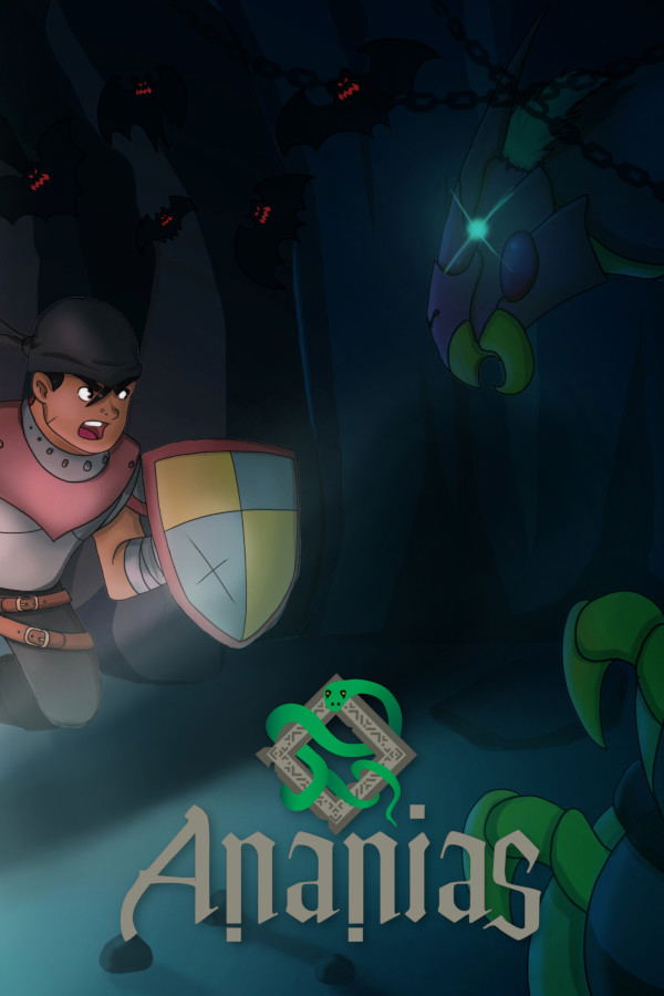 Ananias Roguelike STEAM digital — Import Game Deal