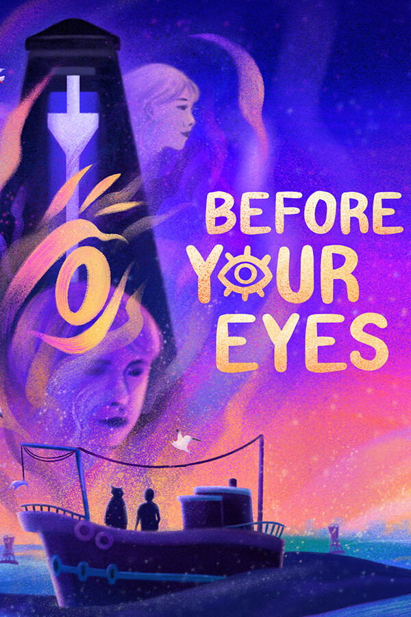 Before Your Eyes STEAM digital — Import Game Deal