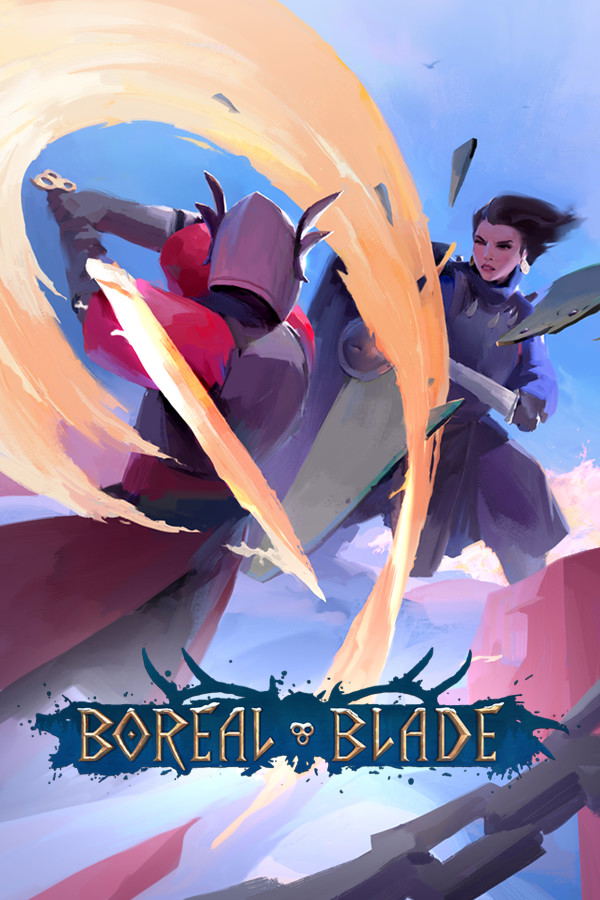 Boreal Blade STEAM digital — Import Game Deal