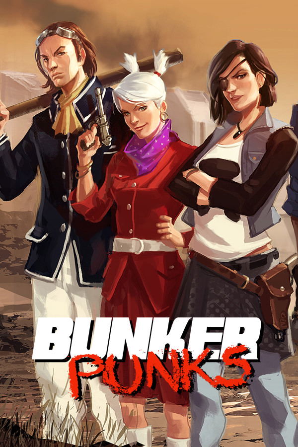 Bunker Punks STEAM digital — Import Game Deal