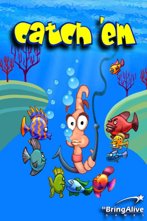 Catch'em STEAM digital — Import Game Deal