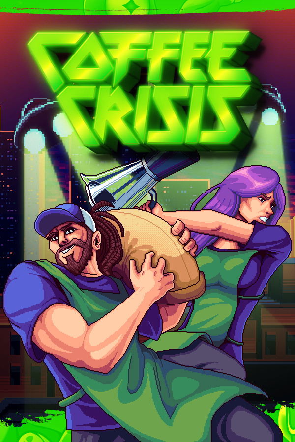 Coffee Crisis STEAM digital — Import Game Deal