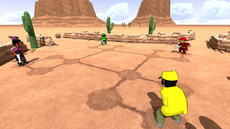 Dangerous Duels <span class="ext" style="background-color: #2a475e; color: #FFFFFF;">STEAM</span> <span class="ext ext_digital">digital</span> image 2