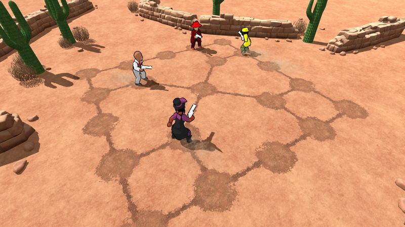 Dangerous Duels <span class="ext" style="background-color: #2a475e; color: #FFFFFF;">STEAM</span> <span class="ext ext_digital">digital</span> image 6