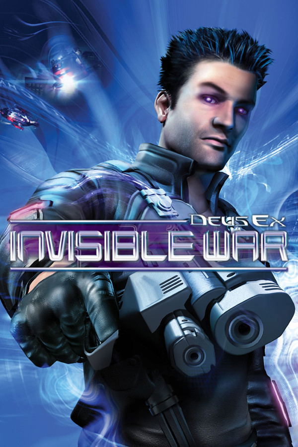 Deus Ex: Invisible War STEAM digital — Import Game Deal