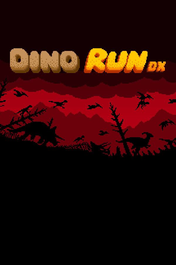 DINO RUN: ESCAPE EXTINCTION! jogo online gratuito em