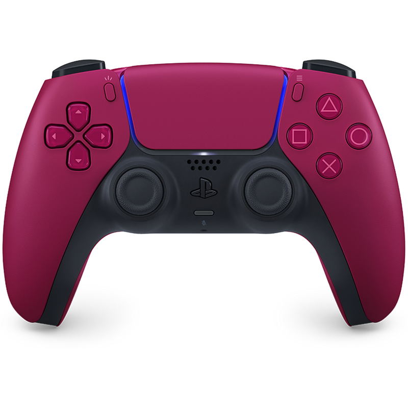 DualSense Wireless Controller (Cosmic Red) image 1