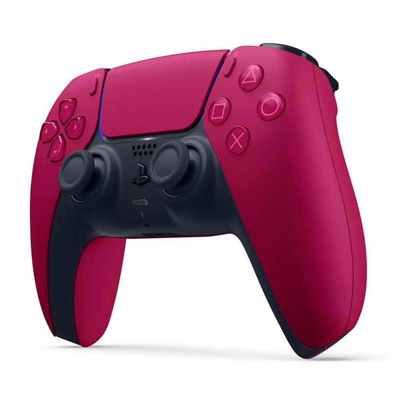 DualSense Wireless Controller (Cosmic Red) image 2