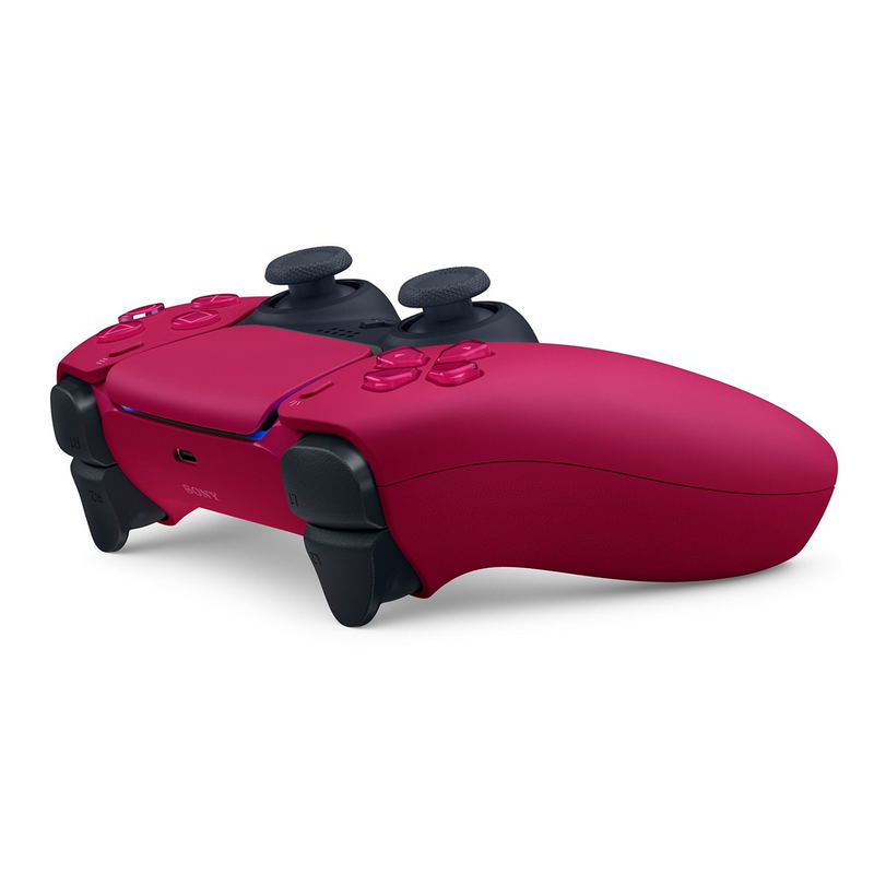 DualSense Wireless Controller (Cosmic Red) image 3