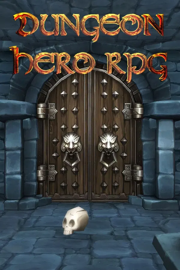 Dungeon Hero RPG STEAM digital — Import Game Deal
