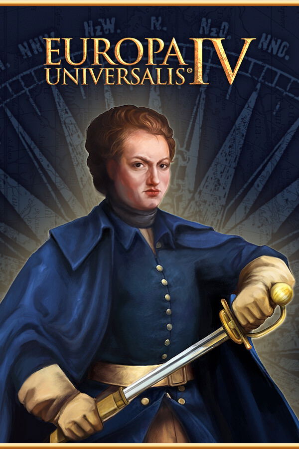 Europa Universalis IV <span class="ext" style="background-color: #2a475e; color: #FFFFFF;">STEAM</span> <span class="ext ext_digital">digital</span> image 1