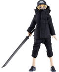 figma No. 524 figma Styles: Female Body (Yuki) with Techwear Outfit thumbnail 1