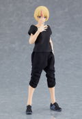 figma No. 524 figma Styles: Female Body (Yuki) with Techwear Outfit thumbnail 7