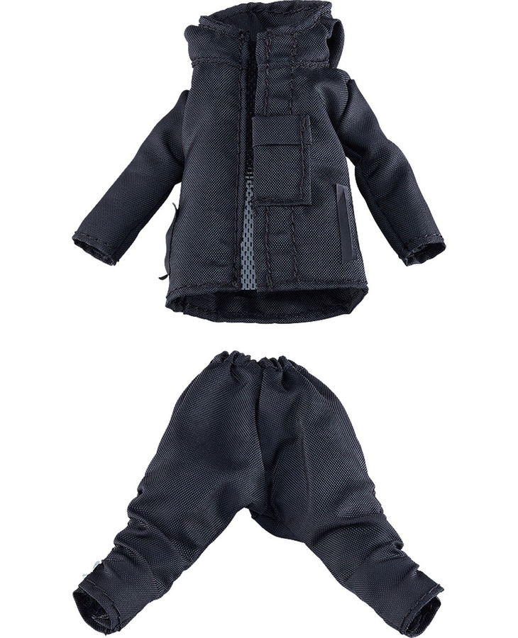 figma Styles: Techwear image 1