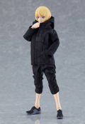 figma Styles: Techwear thumbnail 5