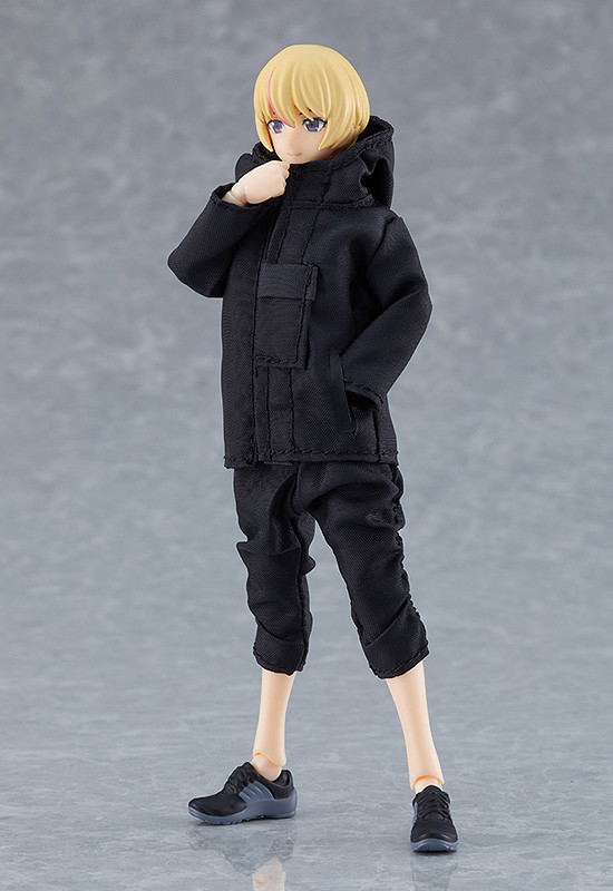 figma Styles: Techwear image 5