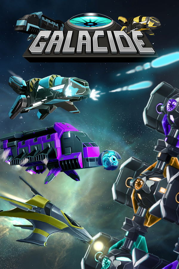 Galacide STEAM digital — Import Game Deal