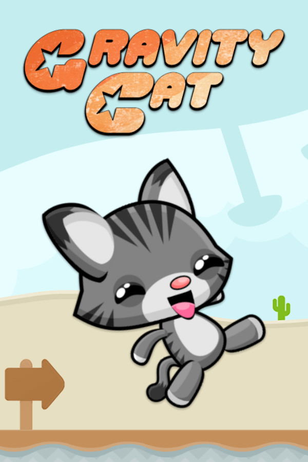 Gravity Cat STEAM digital — Import Game Deal