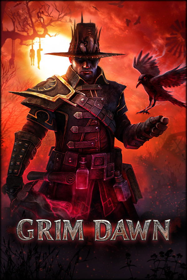 Grim Dawn <span class="ext" style="background-color: #2a475e; color: #FFFFFF;">STEAM</span> <span class="ext ext_digital">digital</span> image 1