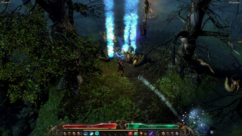 Grim Dawn <span class="ext" style="background-color: #2a475e; color: #FFFFFF;">STEAM</span> <span class="ext ext_digital">digital</span> image 2