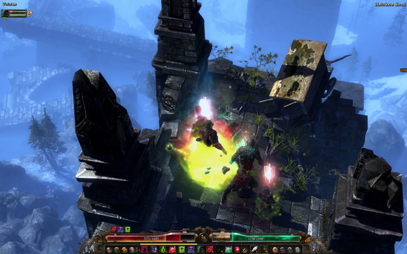 Grim Dawn <span class="ext" style="background-color: #2a475e; color: #FFFFFF;">STEAM</span> <span class="ext ext_digital">digital</span> image 3