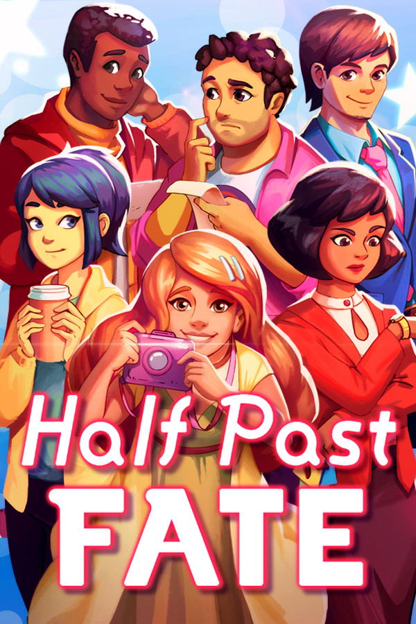 Half Past Fate <span class="ext" style="background-color: #2a475e; color: #FFFFFF;">STEAM</span> <span class="ext ext_digital">digital</span> image 1
