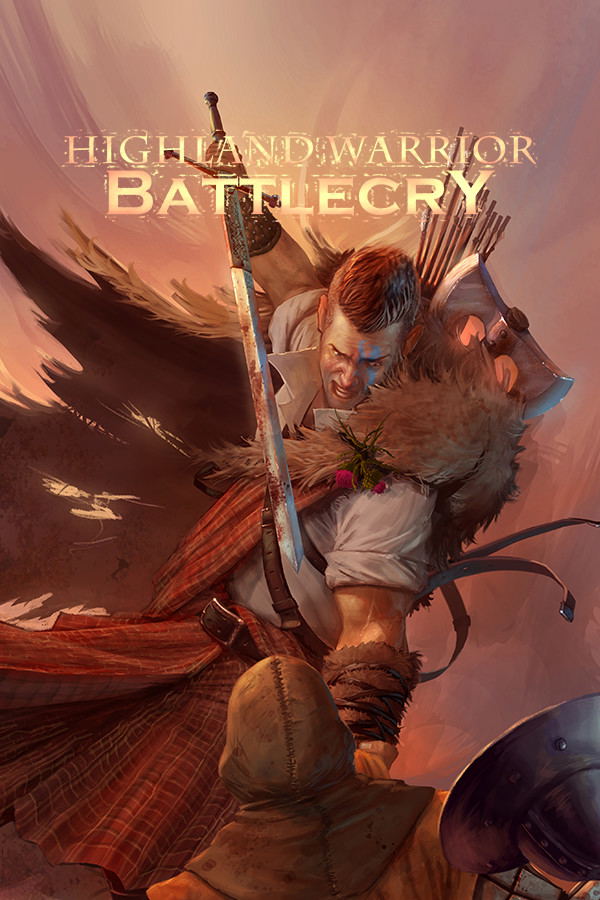 Highland Warriors STEAM digital 対応 Windows