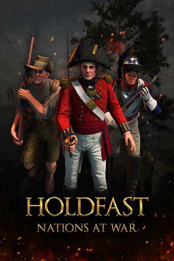 Holdfast: Nations At War STEAM digital — Import Game Deal