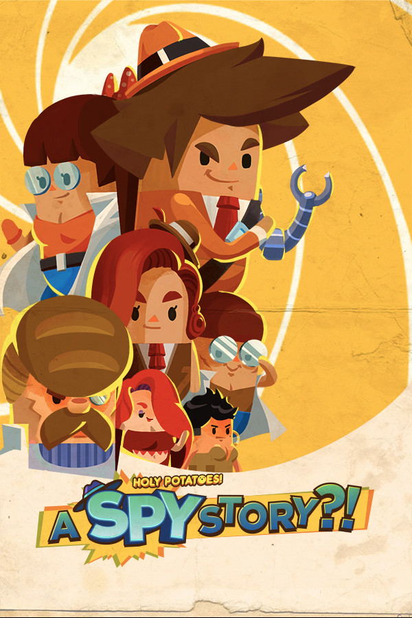 Holy Potatoes! A Spy Story?! <span class="ext" style="background-color: #2a475e; color: #FFFFFF;">STEAM</span> <span class="ext ext_digital">digital</span> image 1