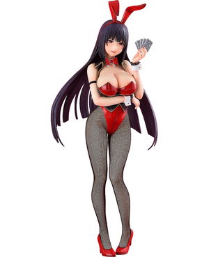 Kakegurui xx 1/4 Scale Pre-Painted Figure: Yumeko Jabami Bunny Ver._