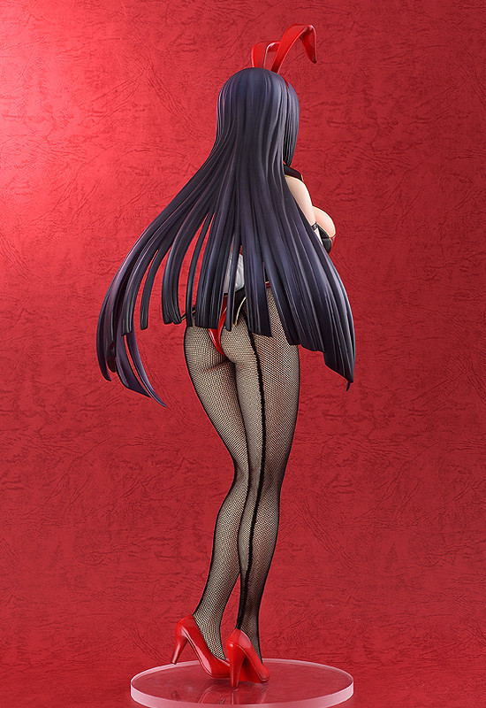 Kakegurui xx 1/4 Scale Pre-Painted Figure: Yumeko Jabami Bunny Ver. image 5