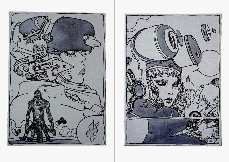 Katsuya Terada Sketch image 10