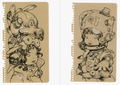 Katsuya Terada Sketch thumbnail 11