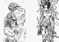 Katsuya Terada Sketch thumbnail 2