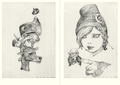 Katsuya Terada Sketch thumbnail 4