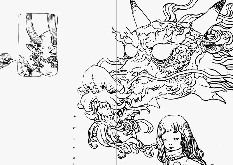 Katsuya Terada Sketch image 6
