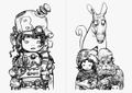 Katsuya Terada Sketch thumbnail 9