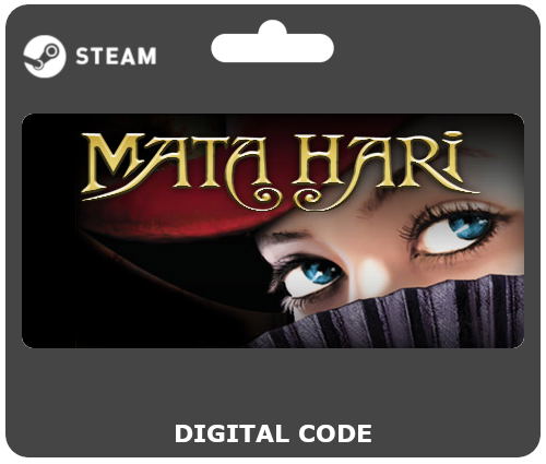 Mata Hari STEAM digital — Import Game Deal