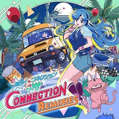 Mirai Connection - City Connection Remixies — Import Game Deal