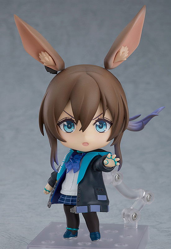 Nendoroid No. 1145 Arknights: Amiya (Re-run) image 3