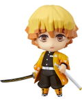 Nendoroid No. 1334 Demon Slayer Kimetsu no Yaiba: Zenitsu Agatsuma (Re-run) thumbnail 1