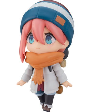 Nendoroid No. 1623 Yuru Camp: Nadeshiko Kagamihara: Solo Camp Ver. [GSC Online Shop Limited Ver.]_