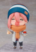 Nendoroid No. 1623 Yuru Camp: Nadeshiko Kagamihara: Solo Camp Ver. [GSC Online Shop Limited Ver.] thumbnail 6
